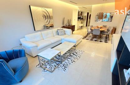 Apartment - 2 - 3 for rent in Reef Island - Capital Governorate