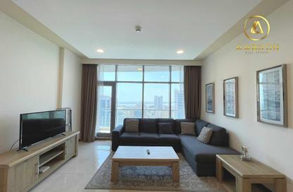 Apartment - 1 Bedroom - 2 Bathrooms for rent in Al Juffair - Capital Governorate