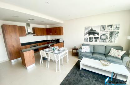 Apartment - 1 Bedroom - 1 Bathroom for rent in Um Al Hasam - Manama - Capital Governorate