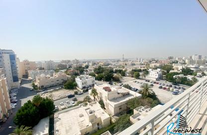 Apartment - 1 Bedroom - 1 Bathroom for rent in Um Al Hasam - Manama - Capital Governorate
