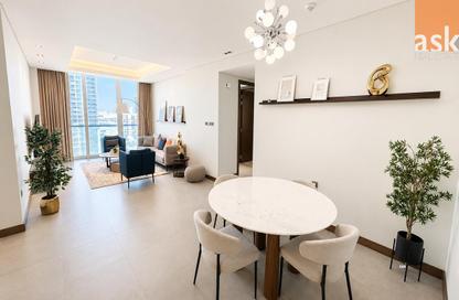 Apartment - 3 Bedrooms - 4 Bathrooms for rent in Seef - Capital Governorate Apartment - 3 Bedrooms - 4 Bathrooms for rent in Seef - Capital Governorate