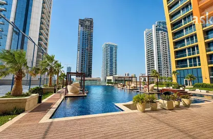 Apartment - 3 Bedrooms - 4 Bathrooms for rent in Seef - Capital Governorate