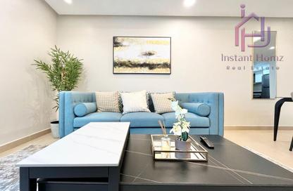 Apartment - 1 Bedroom - 1 Bathroom for rent in Hidd - Muharraq Governorate Apartment - 1 Bedroom - 1 Bathroom for rent in Hidd - Muharraq Governorate