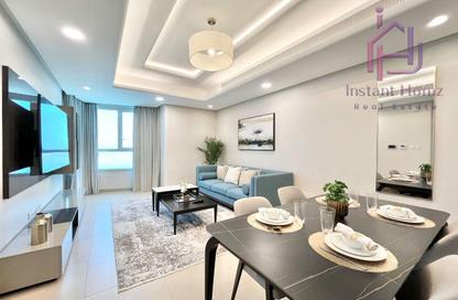 Apartment - 1 Bedroom - 1 Bathroom for rent in Hidd - Muharraq Governorate