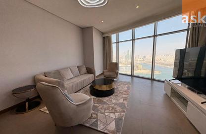 Apartment - 1 Bedroom - 2 Bathrooms for rent in Seef - Capital Governorate