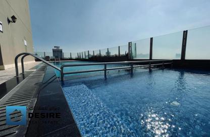 Apartment - 1 Bedroom - 2 Bathrooms for rent in Al Juffair - Capital Governorate