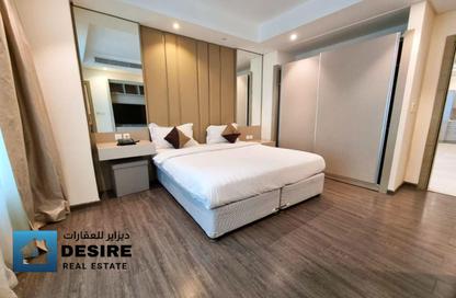 Apartment - 1 Bedroom - 2 Bathrooms for rent in Al Juffair - Capital Governorate Apartment - 1 Bedroom - 2 Bathrooms for rent in Al Juffair - Capital Governorate