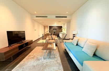 Apartment - 2 Bedrooms - 3 Bathrooms for rent in Bahrain Financial Harbour - Manama - Capital Governorate