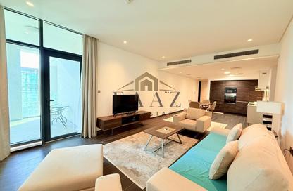 Apartment - 2 Bedrooms - 3 Bathrooms for rent in Bahrain Financial Harbour - Manama - Capital Governorate Apartment - 2 Bedrooms - 3 Bathrooms for rent in Bahrain Financial Harbour - Manama - Capital Governorate