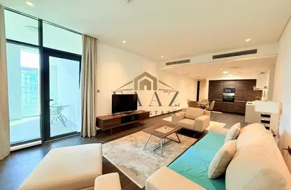 Apartment - 2 Bedrooms - 3 Bathrooms for rent in Bahrain Financial Harbour - Manama - Capital Governorate