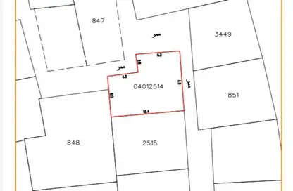 Land - Studio for sale in Karrana - Northern Governorate