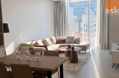 Apartment - 1 Bedroom - 2 Bathrooms for rent in Al Juffair - Capital Governorate