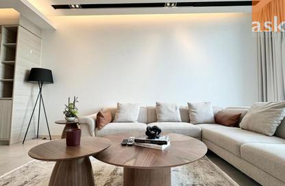 Apartment - 1 Bedroom - 2 Bathrooms for rent in Al Juffair - Capital Governorate