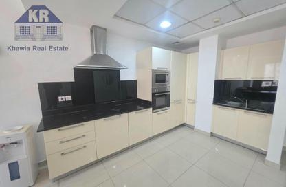 Apartment - 1 Bedroom - 2 Bathrooms for rent in Al Juffair - Capital Governorate
