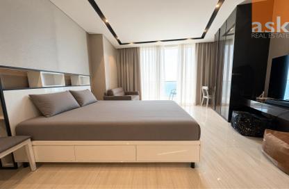 Apartment - Studio - 1 for rent in Seef - Capital Governorate