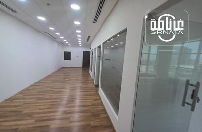 Office Space - Studio - 2 Bathrooms for rent in Seef - Capital Governorate
