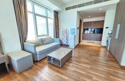 Apartment - Studio - 1 for rent in Sanabis - Manama - Capital Governorate