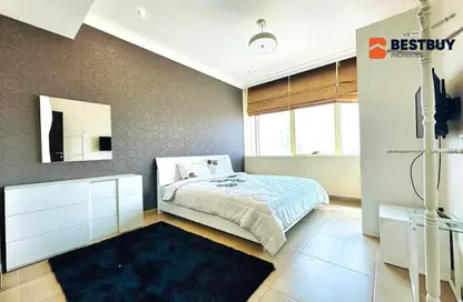 Apartment - 2 Bedrooms - 2 Bathrooms for rent in Al Juffair - Capital Governorate