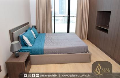 Apartment - 1 Bedroom - 2 Bathrooms for rent in Seef - Capital Governorate Apartment - 1 Bedroom - 2 Bathrooms for rent in Seef - Capital Governorate