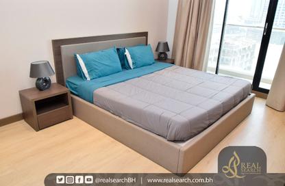 Apartment - 1 Bedroom - 2 Bathrooms for rent in Seef - Capital Governorate