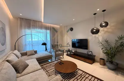 Apartment - 2 Bedrooms - 2 Bathrooms for rent in Saraya 2 - Bu Quwah - Northern Governorate