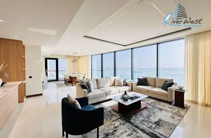 Apartment - 3 Bedrooms - 4 Bathrooms for sale in Hidd - Muharraq Governorate