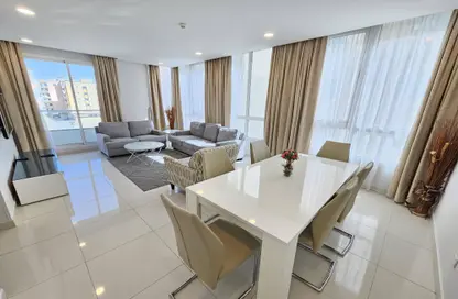 Apartment - 2 Bedrooms - 3 Bathrooms for rent in Hidd - Muharraq Governorate