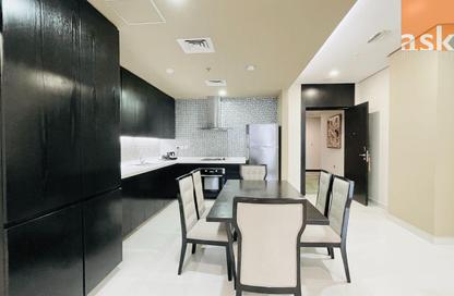 Apartment - 3 Bedrooms - 4 Bathrooms for rent in Al Juffair - Capital Governorate