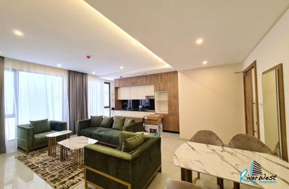 Apartment - 1 Bedroom - 1 Bathroom for rent in Al Juffair - Capital Governorate