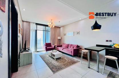 Apartment - 1 - 1 for rent in Exhibition Road - Hoora - Capital Governorate