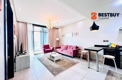 Apartment - 1 - 1 for rent in Exhibition Road - Hoora - Capital Governorate