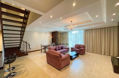 Duplex - 2 Bedrooms - 3 Bathrooms for rent in Mahooz - Manama - Capital Governorate