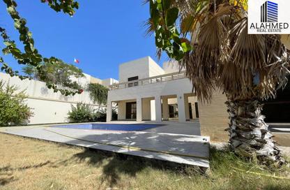 Villa - 5 Bedrooms - 5 Bathrooms for sale in Al Areen Development - Zallaq - Southern Governorate Villa - 5 Bedrooms - 5 Bathrooms for sale in Al Areen Development - Zallaq - Southern Governorate