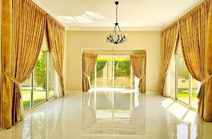 Villa - 4 Bedrooms - 4 Bathrooms for rent in Al Jasra - Northern Governorate