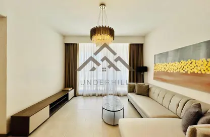 Apartment - 1 Bedroom - 2 Bathrooms for rent in Al Juffair - Capital Governorate