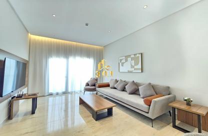Apartment - 1 Bedroom - 1 Bathroom for rent in Zinj - Manama - Capital Governorate Apartment - 1 Bedroom - 1 Bathroom for rent in Zinj - Manama - Capital Governorate