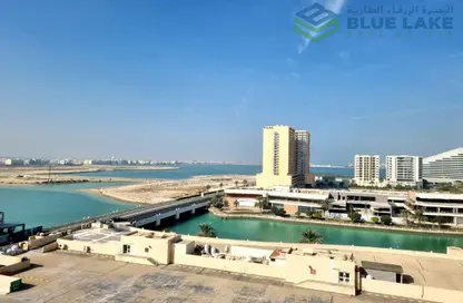 Apartment - 3 Bedrooms - 4 Bathrooms for rent in Amwaj Marina - Amwaj Islands - Muharraq Governorate