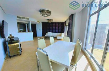 Apartment - 3 Bedrooms - 4 Bathrooms for rent in Amwaj Marina - Amwaj Islands - Muharraq Governorate