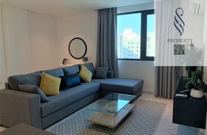 Apartment - 2 Bedrooms - 2 Bathrooms for rent in Seef - Capital Governorate