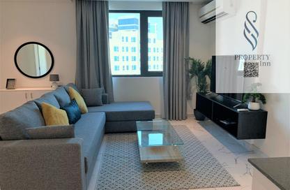 Apartment - 2 Bedrooms - 2 Bathrooms for rent in Seef - Capital Governorate