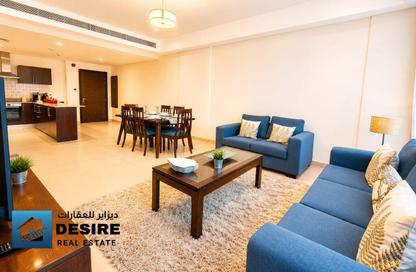Apartment - 2 Bedrooms - 3 Bathrooms for rent in Segaya - Manama - Capital Governorate