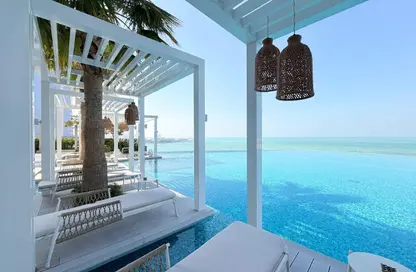 Apartment - Studio - 1 Bathroom for rent in Bahrain Financial Harbour - Manama - Capital Governorate