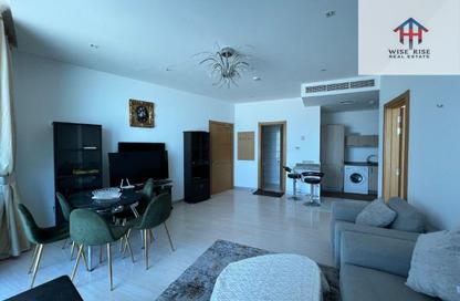 Apartment - 1 Bedroom - 2 Bathrooms for rent in Seef - Capital Governorate