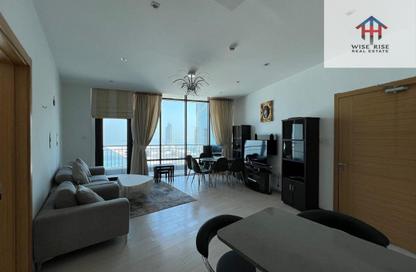 Apartment - 1 Bedroom - 2 Bathrooms for rent in Seef - Capital Governorate Apartment - 1 Bedroom - 2 Bathrooms for rent in Seef - Capital Governorate
