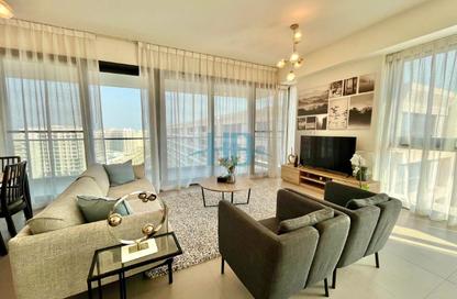 Apartment - 3 Bedrooms - 4 Bathrooms for rent in Marassi Al Bahrain - Diyar Al Muharraq - Muharraq Governorate Apartment - 3 Bedrooms - 4 Bathrooms for rent in Marassi Al Bahrain - Diyar Al Muharraq - Muharraq Governorate