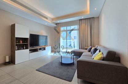 Apartment - 3 Bedrooms - 3 Bathrooms for rent in Al Juffair - Capital Governorate Apartment - 3 Bedrooms - 3 Bathrooms for rent in Al Juffair - Capital Governorate