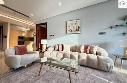 Apartment - 1 - 2 for rent in Reef Island - Capital Governorate