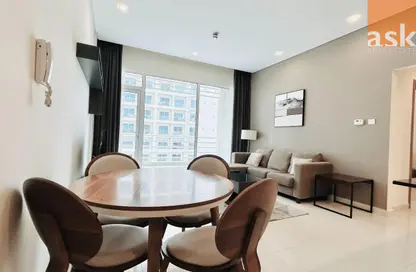 Apartment - 1 Bedroom - 2 Bathrooms for rent in Al Juffair - Capital Governorate