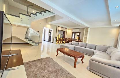 Villa - 3 - 4 for rent in Adliya - Manama - Capital Governorate