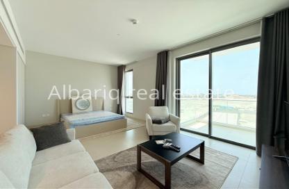 Apartment - Studio - 1 Bathroom for rent in Marassi Al Bahrain - Diyar Al Muharraq - Muharraq Governorate